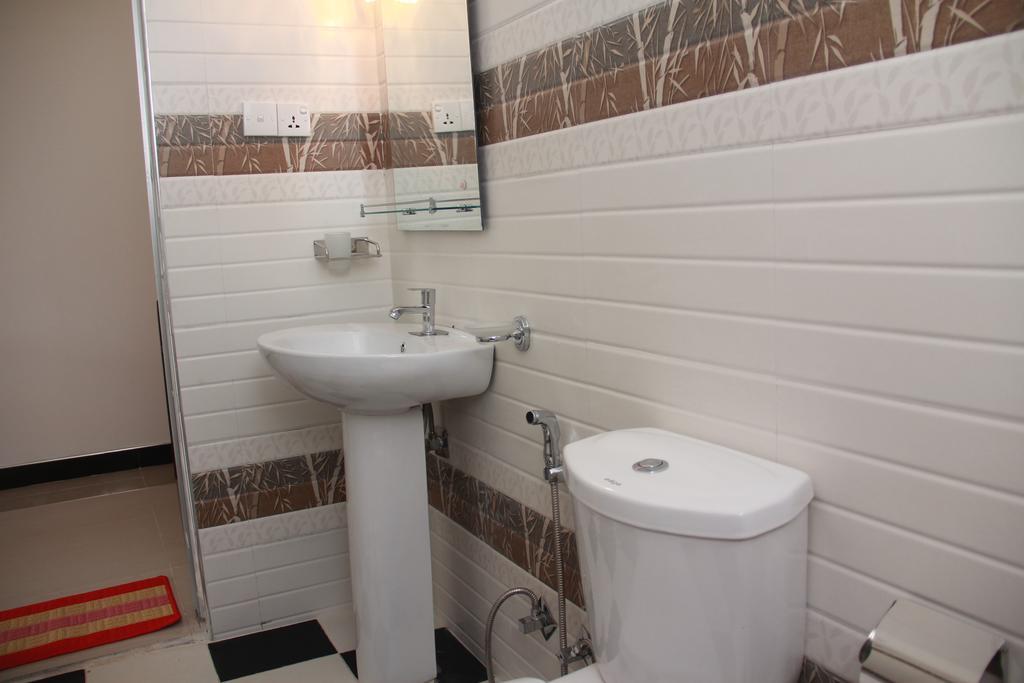Mirissa White Plaza Hotel Kültér fotó