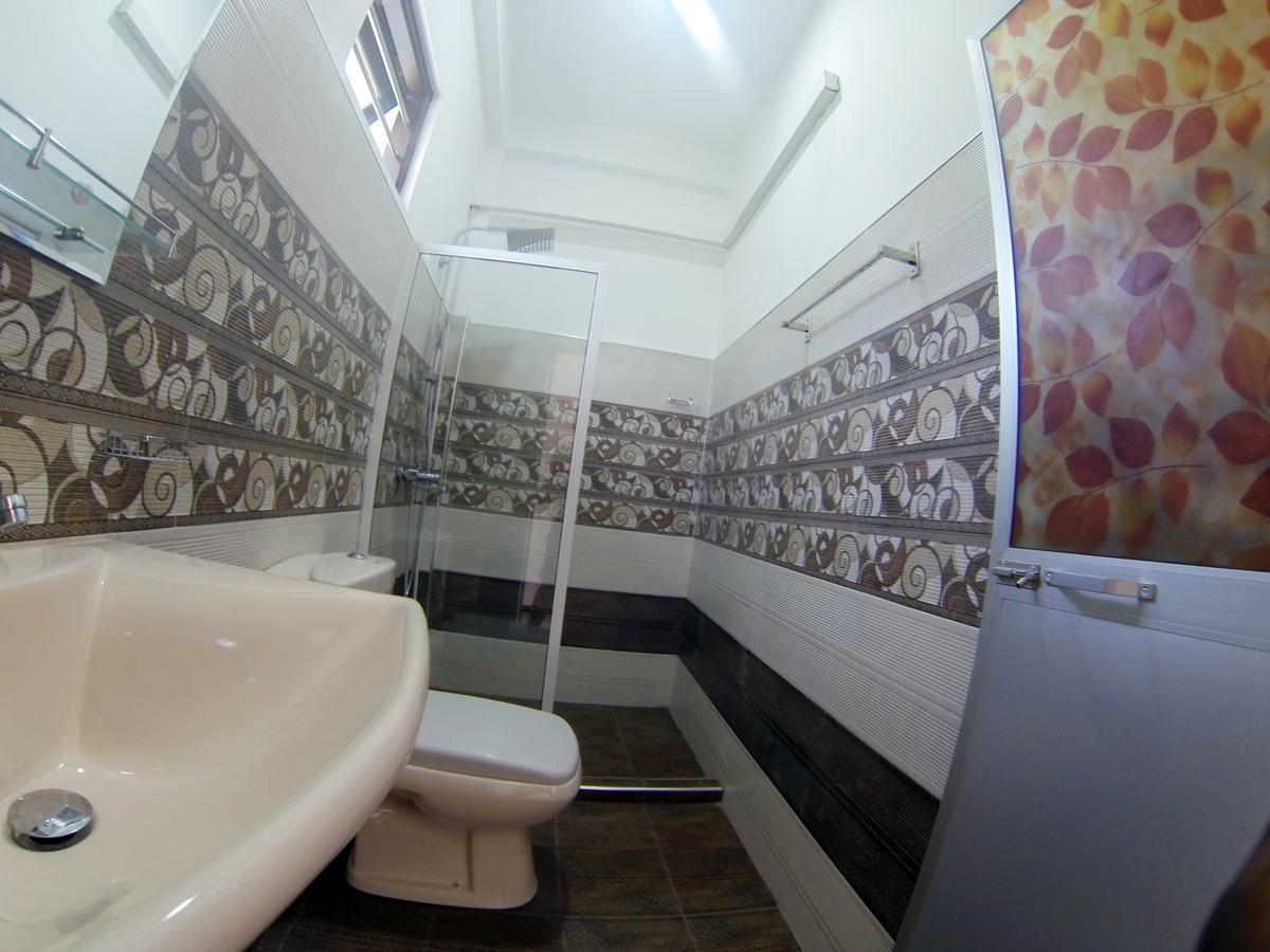 Mirissa White Plaza Hotel Kültér fotó