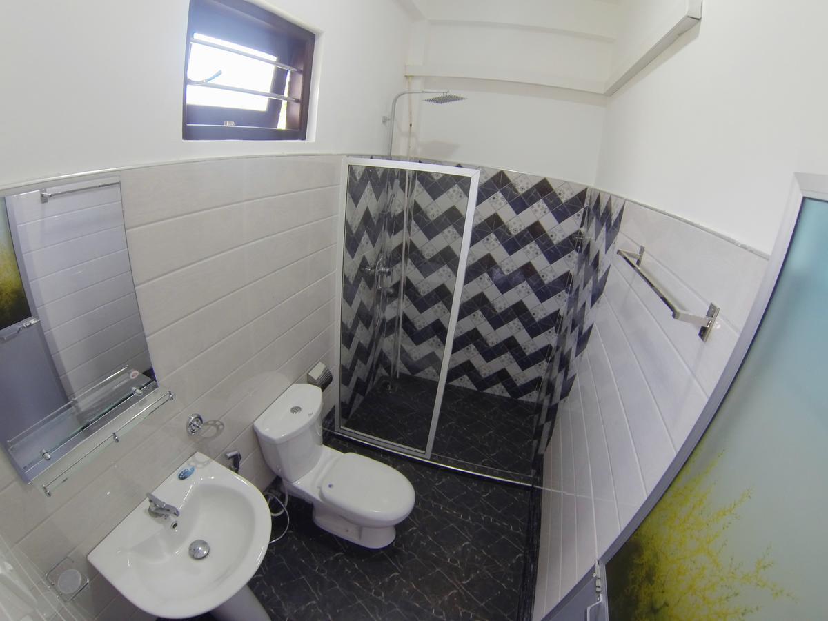 Mirissa White Plaza Hotel Kültér fotó